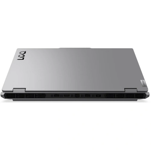Laptop Lenovo LOQ 83JG00EMRM, AMD Ryzen 5 220, 15.6 inch, RAM 24GB, SSD 1TB, nVidia GeForce RTX 5050 8GB, Fara sistem de operare, Luna Grey - Imagine 12