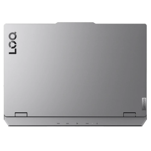 Laptop Lenovo LOQ 83JG00EMRM, AMD Ryzen 5 220, 15.6 inch, RAM 24GB, SSD 1TB, nVidia GeForce RTX 5050 8GB, Fara sistem de operare, Luna Grey - Imagine 13