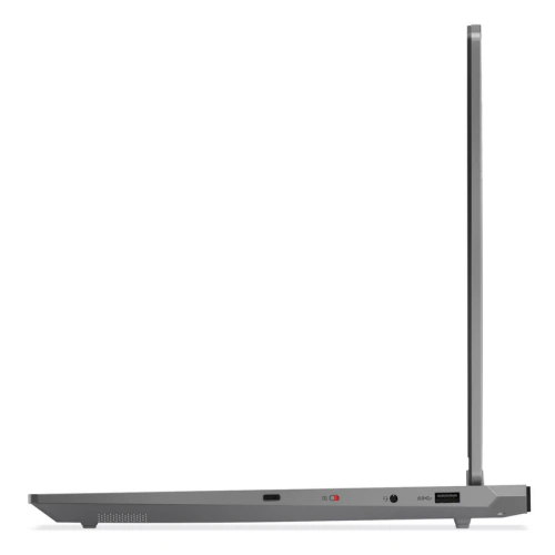 Laptop Lenovo LOQ 83JG00EMRM, AMD Ryzen 5 220, 15.6 inch, RAM 24GB, SSD 1TB, nVidia GeForce RTX 5050 8GB, Fara sistem de operare, Luna Grey - Imagine 15