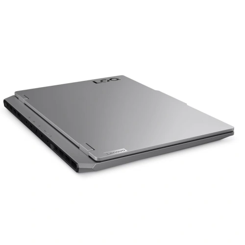 Laptop Lenovo LOQ 83JG00EMRM, AMD Ryzen 5 220, 15.6 inch, RAM 24GB, SSD 1TB, nVidia GeForce RTX 5050 8GB, Fara sistem de operare, Luna Grey - Imagine 5