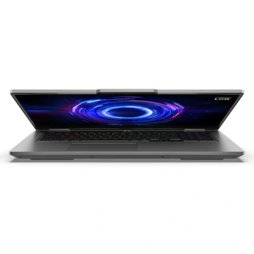 Laptop Lenovo LOQ 83JH00EARM, Intel Core i7-13650HX, 17.3 inch, RAM 16GB, SSD 1TB, nVidia GeForce RTX 5060 8GB, Fara sistem de operare, Luna Grey - Imagine 10