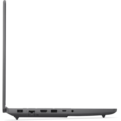 Laptop Lenovo LOQ 83S000BDRM, AMD Ryzen 7 170, 15.6 inch, RAM 16GB, SSD 512GB, nVidia GeForce RTX 3050 6GB, Fara sistem de operare, Luna Grey - Imagine 5