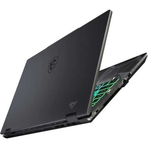Laptop MSI Cyborg 15 9S7-15Q342-645, Intel Core i5-13420H, 15.6 inch, RAM 16GB, SSD 512GB, nVidia GeForce RTX 5050 8GB, Fara sistem de operare, Translucent Black - Imagine 3