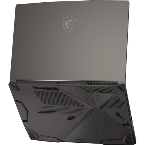 Laptop MSI Gaming Thin 15 B13VE-3431XRO 9S7-16R831-3431, Intel Core i5-13420H, 15.6 inch, RAM 16GB, SSD 512GB, nVidia GeForce RTX 4050 6 GB, Fara sistem de operare, Cosmos Gray - Imagine 11