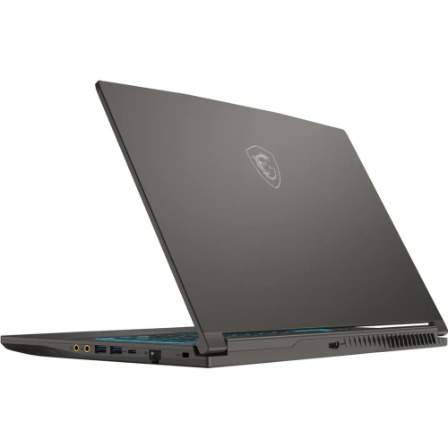 Laptop MSI Gaming Thin 15 B13VE-3431XRO 9S7-16R831-3431, Intel Core i5-13420H, 15.6 inch, RAM 16GB, SSD 512GB, nVidia GeForce RTX 4050 6 GB, Fara sistem de operare, Cosmos Gray - Imagine 9