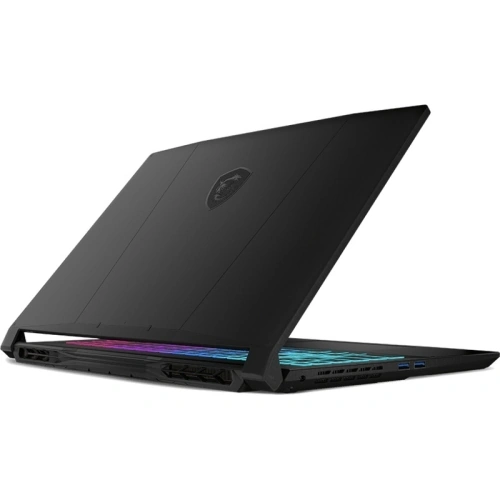 Laptop MSI Katana 15 HX B14WGK 9S7-1587C1-263, Intel Core i7-14650HX, 15.6 inch, RAM 16GB, SSD 512GB, nVidia GeForce RTX 5070 8GB, Fara sistem de operare, Black - Imagine 3