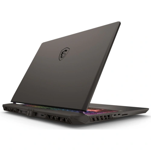 Laptop MSI Vector 16 HX AI 9S7-15M352-012, Intel Core Ultra 9 275HX, 16 inch, RAM 32GB, SSD 1TB, nVidia GeForce RTX 5080 16GB, Windows 11, Cosmos Gray - Imagine 7