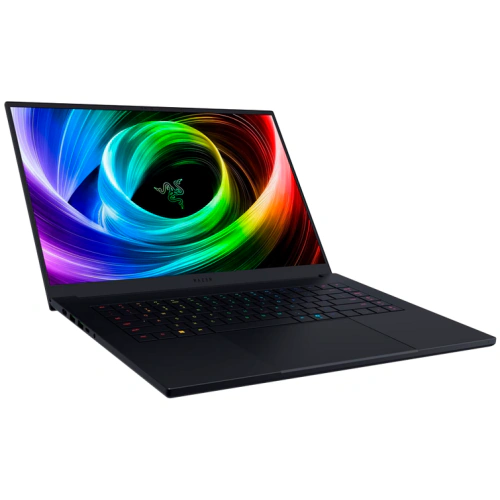 RAZER Laptop Razer Blade 16 (2025) RZ09-05285EN3-R3E1, AMD Ryzen AI 9 365, 16 inch, RAM 16GB, SSD 1TB, nVidia GeForce RTX 5060 8GB, Windows 11, Black - IT-Fashion.ro