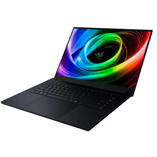 Laptop Razer Blade 16 (2025) RZ09-05285EN3-R3E1, AMD Ryzen AI 9 365, 16 inch, RAM 16GB, SSD 1TB, nVidia GeForce RTX 5060 8GB, Windows 11, Black - Imagine 3
