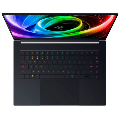 Laptop Razer Blade 16 (2025) RZ09-05285EN3-R3E1, AMD Ryzen AI 9 365, 16 inch, RAM 16GB, SSD 1TB, nVidia GeForce RTX 5060 8GB, Windows 11, Black - Imagine 4