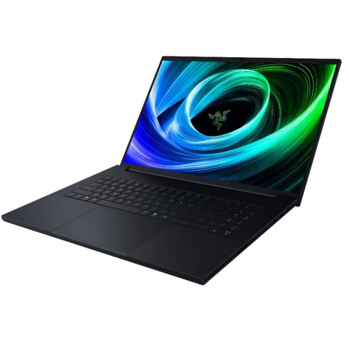 RAZER Laptop Razer Blade 18, Intel Core Ultra 9 275HX RZ09-05297ER3-R3E1, 18 inch, RAM 32GB, SSD 1TB, nVidia GeForce RTX 5070 Ti 12GB, Windows 11, Black - IT-Fashion.ro