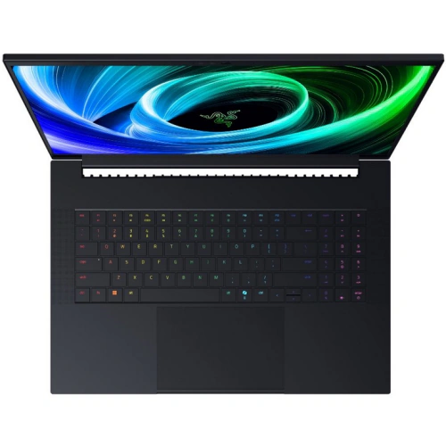 Laptop Razer Blade 18 RZ09-05298ER3-R3E1, Intel Core Ultra 9 275HX, 18 inch, RAM 32GB, SSD 1TB, nVidia GeForce RTX 5080 16GB, Windows 11, Black - Imagine 6