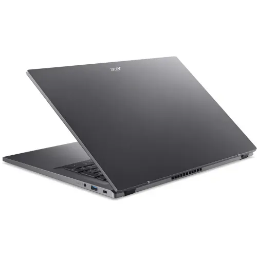 Laptop ACER Aspire Go 17 AG17-31P NX.J8ZEX.00A, 17.3" Full HD, Intel® Core™ 3 N355, 16GB RAM, SSD 512GB, Intel Graphics, Fara sistem de operare, Steel Gray - Imagine 4