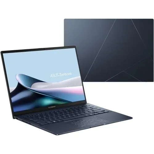 Laptop ASUS Zenbook 14 OLED UX3405CA-PP069X, 14" WQXGA+, Intel® Core™ Ultra 9 285H, 32GB RAM, SSD 1TB, Intel Arc 140T, Windows 11 Pro, Ponder Blue - Imagine 7