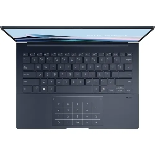 Laptop ASUS Zenbook 14 OLED UX3405CA-PP069X, 14" WQXGA+, Intel® Core™ Ultra 9 285H, 32GB RAM, SSD 1TB, Intel Arc 140T, Windows 11 Pro, Ponder Blue - Imagine 9