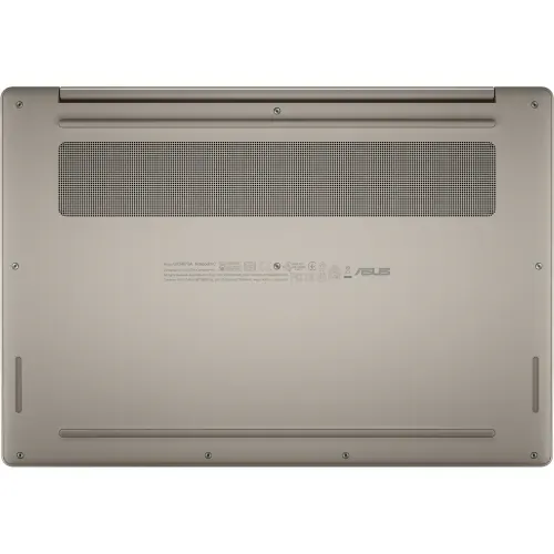 Laptop ASUS ZenBook A14 OLED UX3407RA-QD043X, 14" WUXGA OLED, Qualcomm® Snapdragon X Elite X1E-78-100, 16GB RAM, SSD 1TB, Qualcomm Adreno, Windows 11 Pro, Zabriskie Beige - Imagine 10