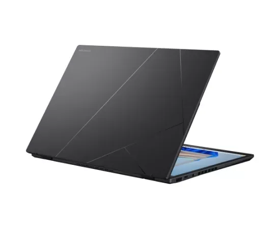 Laptop ASUS Zenbook Duo 14 OLED (2025) UX8406CA-PZ068X, 2 x 14" WQXGA+ Touch, Intel® Core™ Ultra 9 285H, 32GB RAM, SSD 2TB, Intel Arc 140T Graphics, Windows 11 Pro, Inkwell Gray - Imagine 12