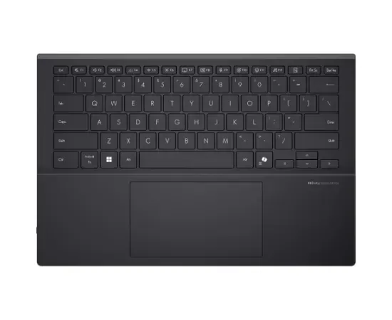 Laptop ASUS Zenbook Duo 14 OLED (2025) UX8406CA-PZ068X, 2 x 14" WQXGA+ Touch, Intel® Core™ Ultra 9 285H, 32GB RAM, SSD 2TB, Intel Arc 140T Graphics, Windows 11 Pro, Inkwell Gray - Imagine 13