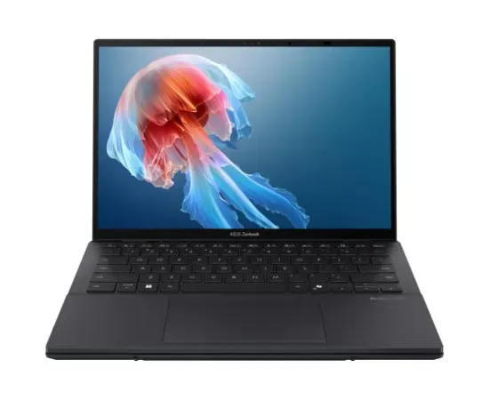 Laptop ASUS Zenbook Duo 14 OLED (2025) UX8406CA-PZ068X, 2 x 14" WQXGA+ Touch, Intel® Core™ Ultra 9 285H, 32GB RAM, SSD 2TB, Intel Arc 140T Graphics, Windows 11 Pro, Inkwell Gray - Imagine 3