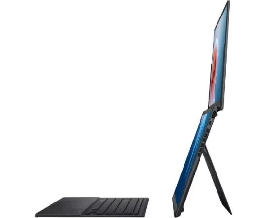 Laptop ASUS Zenbook Duo 14 OLED (2025) UX8406CA-PZ068X, 2 x 14" WQXGA+ Touch, Intel® Core™ Ultra 9 285H, 32GB RAM, SSD 2TB, Intel Arc 140T Graphics, Windows 11 Pro, Inkwell Gray - Imagine 7
