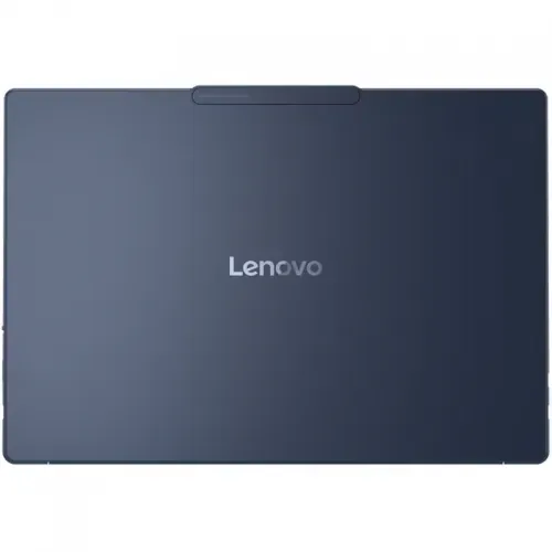 Laptop LENOVO Yoga Slim 7 14Q8X9 83ED000PRM, 14.5" 3K OLED Touch, Qualcomm Snapdragon X Elite X1E-78-100, 32GB RAM, SSD 1TB, Qualcomm Adreno, Windows 11 Pro, Cosmic Blue - Imagine 16
