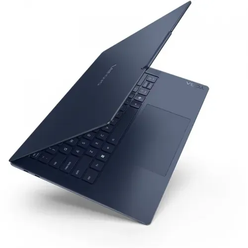 Laptop LENOVO Yoga Slim 7 14Q8X9 83ED000PRM, 14.5" 3K OLED Touch, Qualcomm Snapdragon X Elite X1E-78-100, 32GB RAM, SSD 1TB, Qualcomm Adreno, Windows 11 Pro, Cosmic Blue - Imagine 6