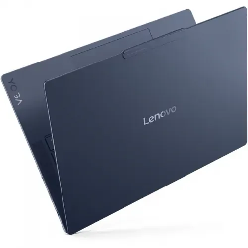 Laptop LENOVO Yoga Slim 7 14Q8X9 83ED000PRM, 14.5" 3K OLED Touch, Qualcomm Snapdragon X Elite X1E-78-100, 32GB RAM, SSD 1TB, Qualcomm Adreno, Windows 11 Pro, Cosmic Blue - Imagine 7