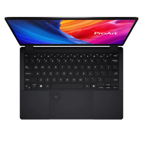 Laptop 2-in-1 ASUS ProArt PX13 HN7306EA-LX081X, AMD Ryzen AI Max+ 395, 13.3 inch Touch, RAM 64GB, SSD 1TB, AMD Radeon 8060S, Windows 11 Pro, Nano Black - Imagine 4