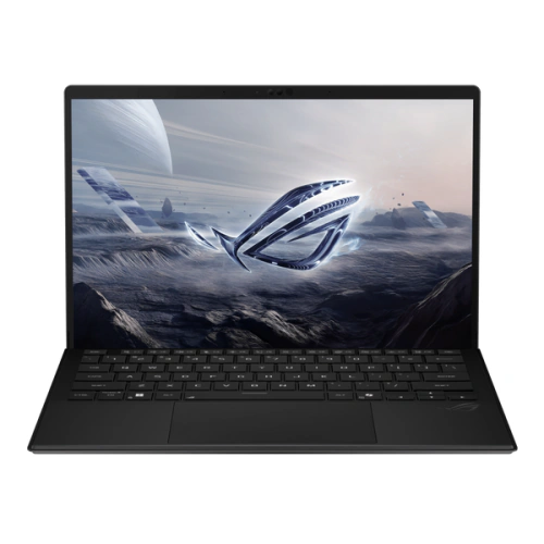 Laptop 2-in-1 ASUS ROG Flow Z13 GZ302EA-RU011X, AMD Ryzen AI MAX+ 395, 13.4 inch Touch, RAM 32GB, SSD 1TB, AMD Radeon Graphics, Windows 11 Pro, Black - Imagine 1