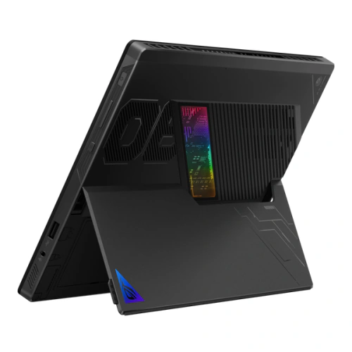 Laptop 2-in-1 ASUS ROG Flow Z13 GZ302EA-RU011X, AMD Ryzen AI MAX+ 395, 13.4 inch Touch, RAM 32GB, SSD 1TB, AMD Radeon Graphics, Windows 11 Pro, Black - Imagine 4