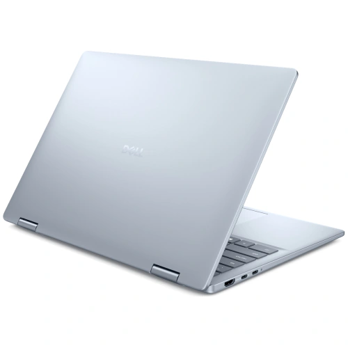 Laptop 2-in-1 Dell 14 Plus DB04250_LNL_203, Intel Core Ultra 7 256V, 14 inch Touch, RAM 16GB, SSD 512GB, Intel Arc Graphics 140V, Windows 11 Pro, Ice Blue - Imagine 6