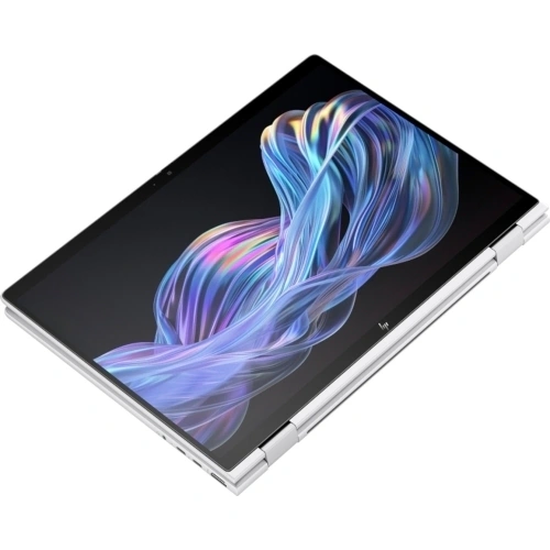 Laptop 2-in-1 HP EliteBook X Flip G1i BA0B4ET, Intel Core Ultra 7 258V, 14 inch Touch, RAM 32GB, SSD 1TB, Intel Arc Graphics 140V, Windows 11 Pro, Glaciar Silver - Imagine 5