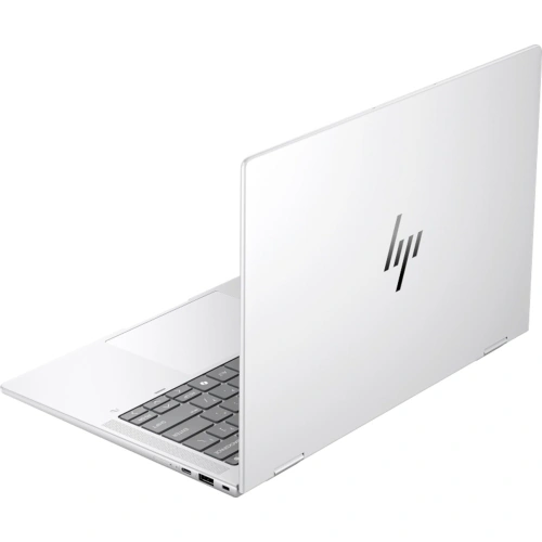 Laptop 2-in-1 HP EliteBook X Flip G1i BA0B4ET, Intel Core Ultra 7 258V, 14 inch Touch, RAM 32GB, SSD 1TB, Intel Arc Graphics 140V, Windows 11 Pro, Glaciar Silver - Imagine 6