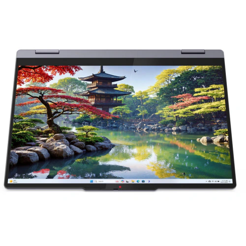Laptop 2-in-1 Lenovo IdeaPad 5 14IAL10 83KR0026RM, Intel Core Ultra 7 255H, 14 inch Touch, RAM 24GB, SSD 1TB, Intel Arc 140T, Fara sistem de operare, Luna Grey - Imagine 9