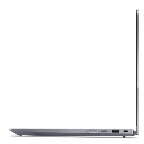 Laptop 2-in-1 Lenovo ThinkBook 14 G5 IAU 21SQ000FRI, Intel Core Ultra 7 255U, 14 inch, RAM 16GB, SSD 512GB, Intel Graphics, Windows 11 Pro, Luna Grey - Imagine 6