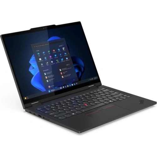 Laptop 2-in-1 Lenovo ThinkPad T14s Gen 1 21R3002DRI, Intel Core Ultra 7 255U, 14 inch Touch, RAM 32GB, SSD 512GB, Intel Graphics, Windows 11 Pro, Black - Imagine 4