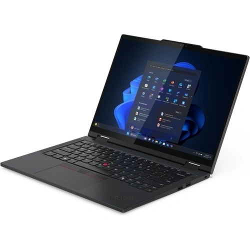 Lenovo Laptop 2-in-1 Lenovo ThinkPad T14s Gen 1 21R3004KRI, Intel Core Ultra 7 255U, 14 inch Touch, RAM 32GB, SSD 1TB, Intel Graphics, Windows 11 Pro, Black - IT-Fashion.ro