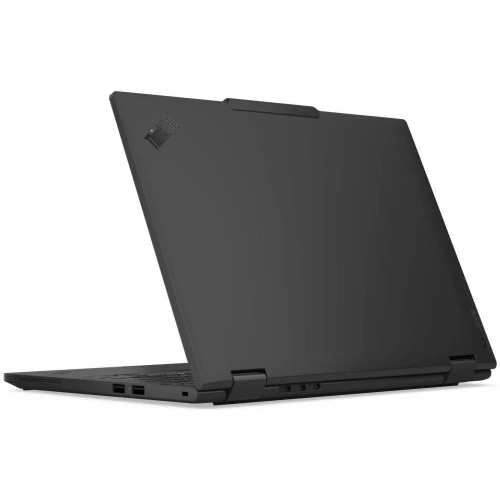 Laptop 2-in-1 Lenovo ThinkPad T14s Gen 1 21R3004KRI, Intel Core Ultra 7 255U, 14 inch Touch, RAM 32GB, SSD 1TB, Intel Graphics, Windows 11 Pro, Black - Imagine 3