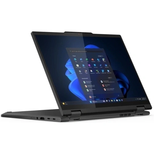 Laptop 2-in-1 Lenovo ThinkPad T14s Gen 1 21R3004KRI, Intel Core Ultra 7 255U, 14 inch Touch, RAM 32GB, SSD 1TB, Intel Graphics, Windows 11 Pro, Black - Imagine 6