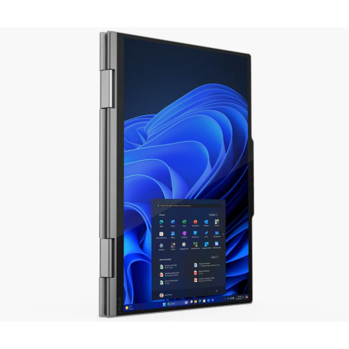 Laptop 2-in-1 Lenovo ThinkPad X1 Gen 10 Aura Edition 21Q0005TRI, Intel Core Ultra 7 265U, 14 inch Touch, RAM 64GB, SSD 2TB, Intel Graphics, 4G, Windows 11 Pro, Grey - Imagine 5