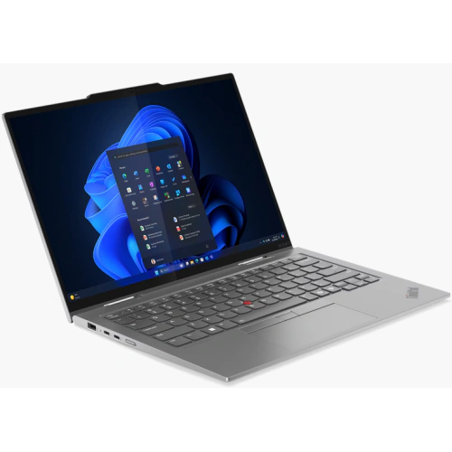 Laptop 2-in-1 Lenovo ThinkPad X1 Gen 10 Aura Edition 21Q0007MRI, Intel Core Ultra 7 265U, 14 inch Touch, RAM 64GB, SSD 1TB, Intel Graphics, Windows 11 Pro, Grey - Imagine 6