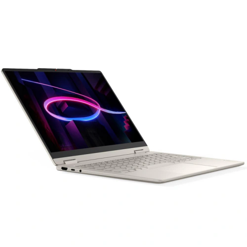 Laptop 2-in-1 Lenovo Yoga 7 83TC003BRM, Intel Core Ultra 7 355, 14 inch Touch, RAM 32GB, SSD 1TB, Intel Graphics, Windows 11 Pro, Seashell - Imagine 5