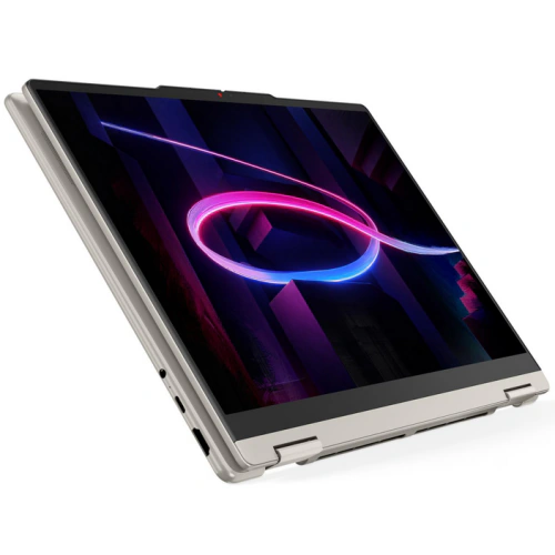 Laptop 2-in-1 Lenovo Yoga 7 83TC003BRM, Intel Core Ultra 7 355, 14 inch Touch, RAM 32GB, SSD 1TB, Intel Graphics, Windows 11 Pro, Seashell - Imagine 8