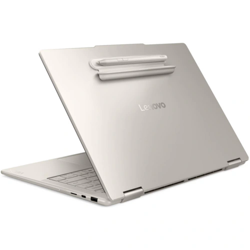 Laptop 2-in-1 Lenovo Yoga 7 83TC003BRM, Intel Core Ultra 7 355, 14 inch Touch, RAM 32GB, SSD 1TB, Intel Graphics, Windows 11 Pro, Seashell - Imagine 9