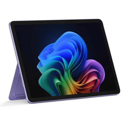 Microsoft Laptop 2-in-1 Microsoft Surface Pro 12 EP2-33674, Snapdragon X Plus X1P-42-100, 12 inch Touch, RAM 16GB, UFS 512GB, Qualcomm Adreno, Windows 11, Violet - IT-Fashion.ro