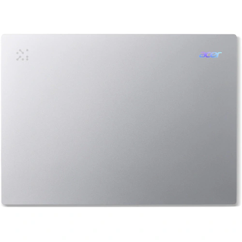 Laptop Acer Aspire 14 AI OLED A14-53M-76N0 NX.JS1EX.003, Intel Core Ultra 7 256V, 14 inch, RAM 16GB, SSD 1TB, Intel Arc Graphics 140V, Fara sistem de operare, Pure Silver - Imagine 5