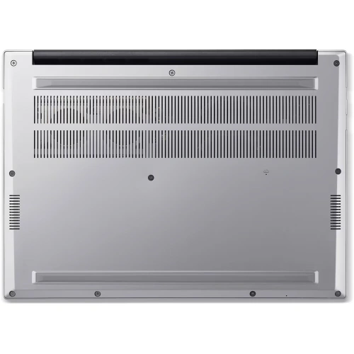 Laptop Acer Aspire 14 AI OLED A14-53M-76N0 NX.JS1EX.003, Intel Core Ultra 7 256V, 14 inch, RAM 16GB, SSD 1TB, Intel Arc Graphics 140V, Fara sistem de operare, Pure Silver - Imagine 7