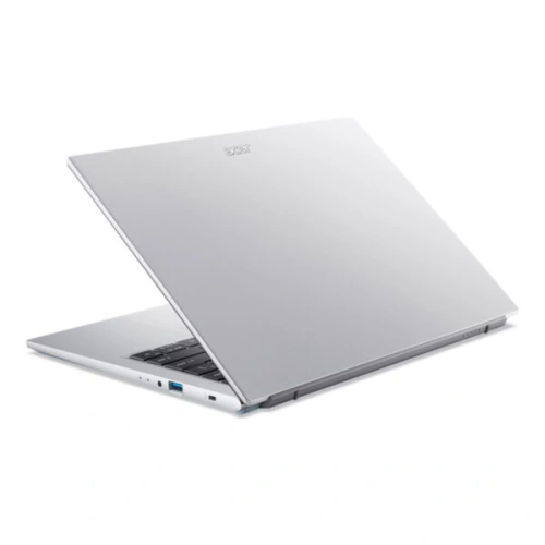Laptop Acer Aspire Go 14 AG14-72P-3001 NX.JSUEX.003, Intel Core i3-1305U, 14 inch, RAM 16GB, SSD 512GB, Intel UHD Graphics, Fara sistem de operare, Pure Silver - Imagine 5