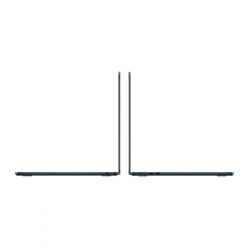 Laptop Apple MacBook Air 13 with Liquid Retina (2025) MC6C4RO/A, Apple M4 Deca Core, 13.6 inch, RAM 24GB, SSD 512GB, Apple M4 10-core Graphics, INT KB, macOS Sequoia, Midnight - Imagine 4