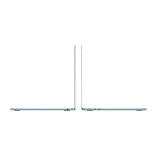 Laptop Apple MacBook Air 13 with Liquid Retina (2025) MC6V4RO/A, Apple M4 Deca Core, 13.6 inch, RAM 24GB, SSD 512GB, Apple M4 10-core Graphics, INT KB, macOS Sequoia, Sky Blue - Imagine 4